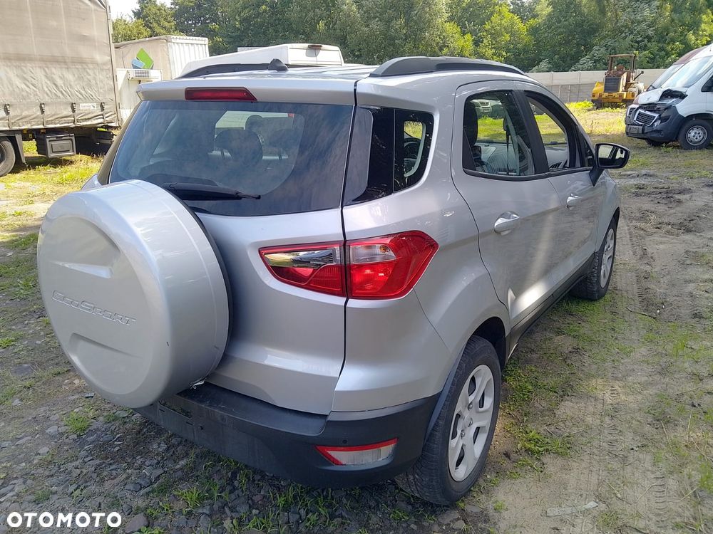 Ford EcoSport 1.5 EcoBlue COOL&CONNECT - 5