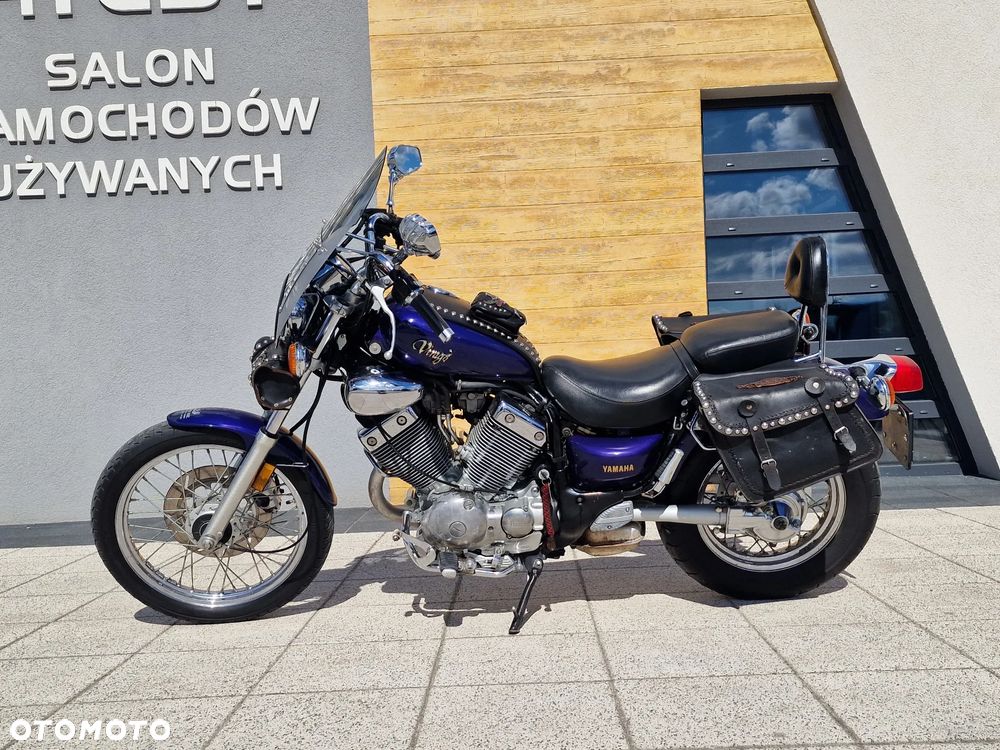 Yamaha Virago - 2