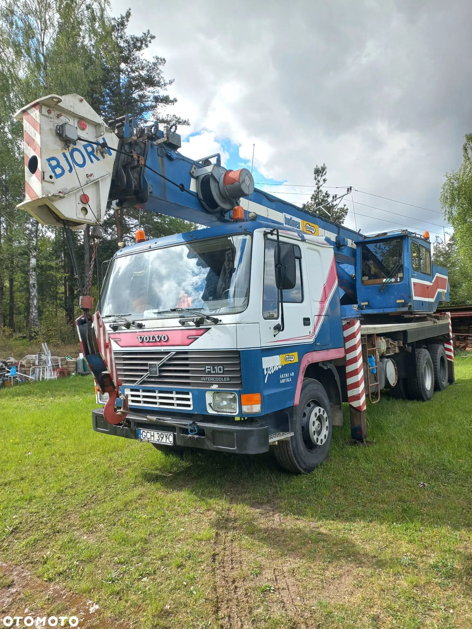 Volvo FL 10 - 1