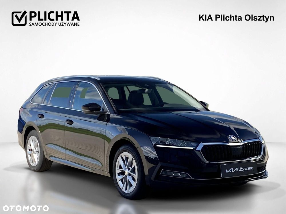 Skoda Octavia - 8