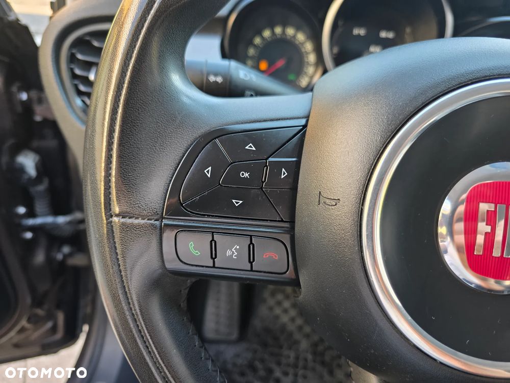 Fiat 500X 1.6 E-Torq Pop Star - 28