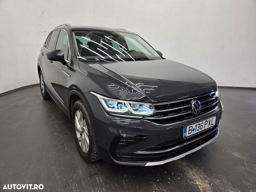 Volkswagen Tiguan 2.0 TSI ACT 4Mot DSG Elegance - 3