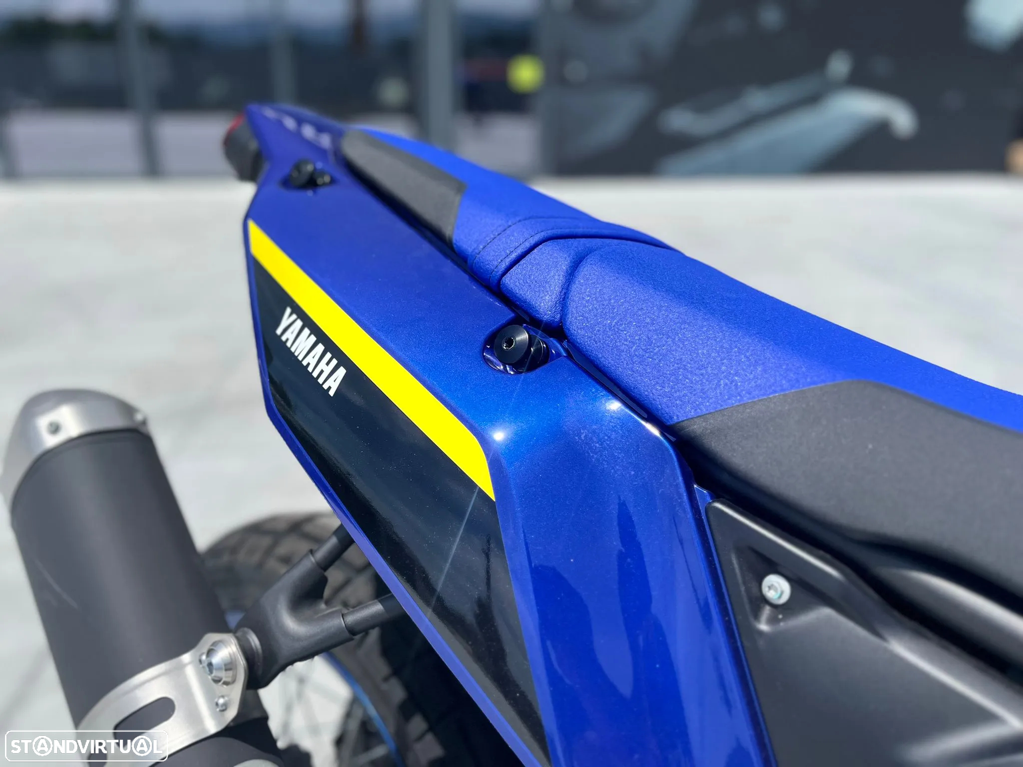 Yamaha Ténéré 700 WORLD RAID - 11