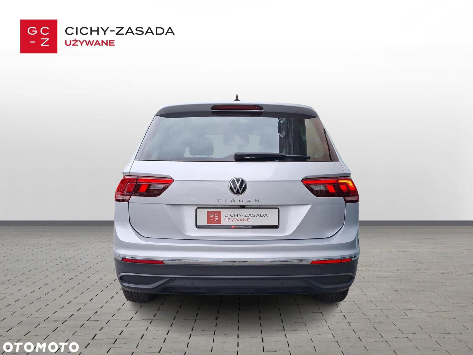 Volkswagen Tiguan 1.5 TSI EVO Life - 8