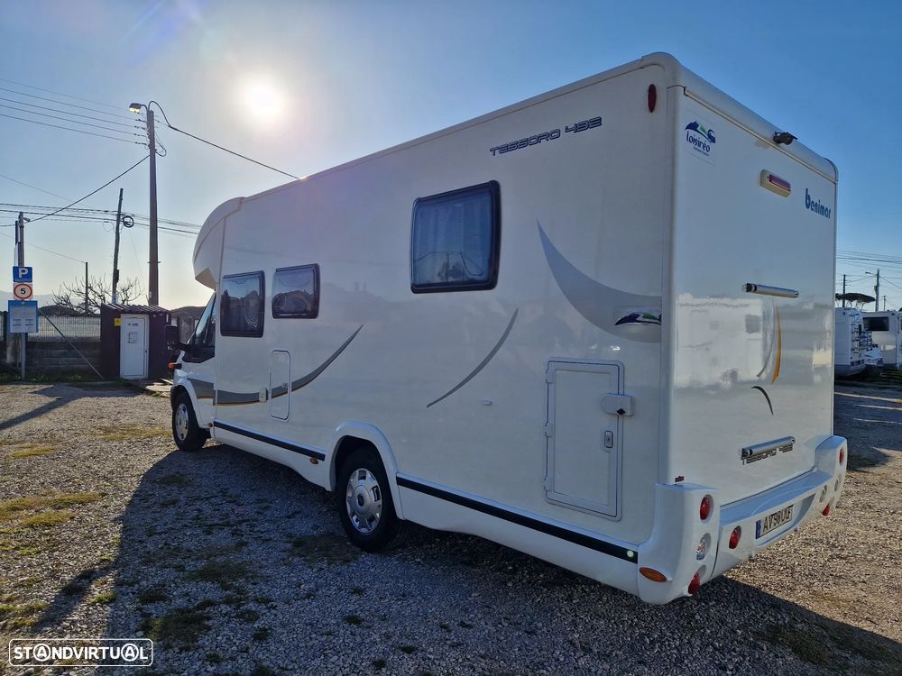 Benimar Tessoro 494 - 2
