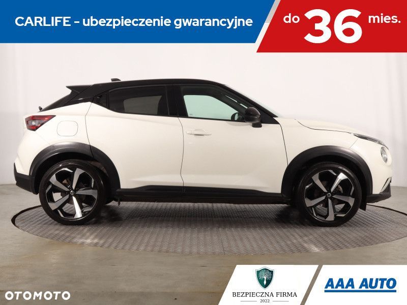 Nissan Juke - 8