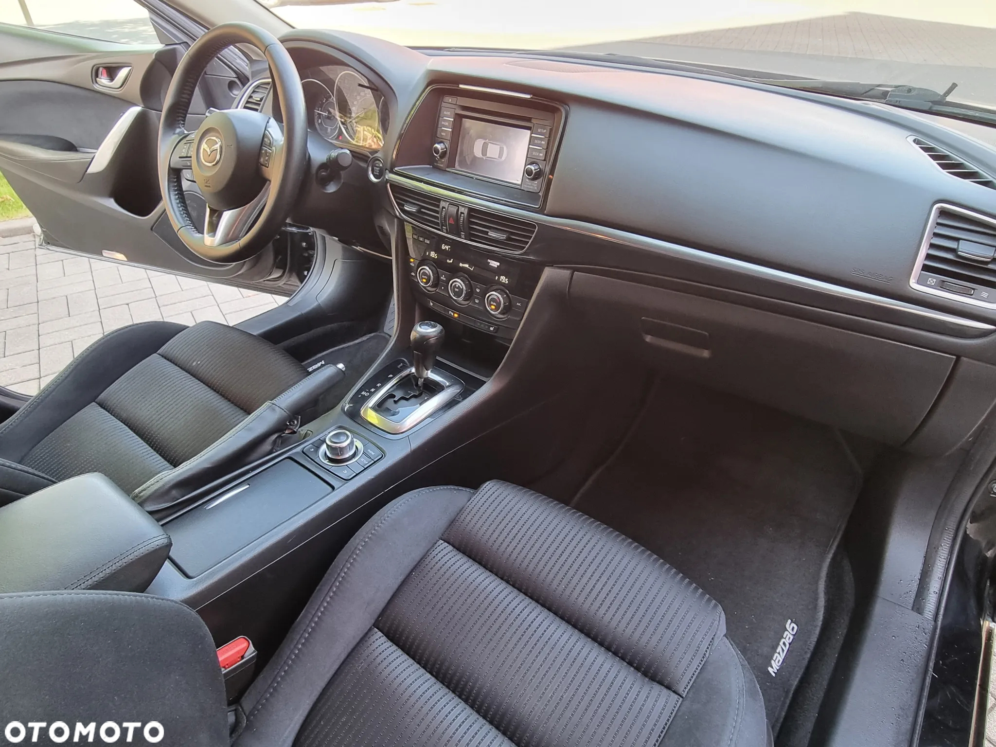 Mazda 6 2.2 Kombi SKYACTIV-D Center-Line - 25