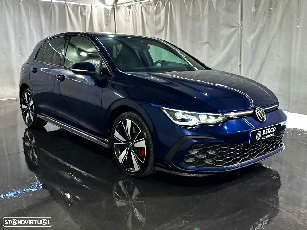 VW Golf 1.4 TSI GTE+ DSG - 4