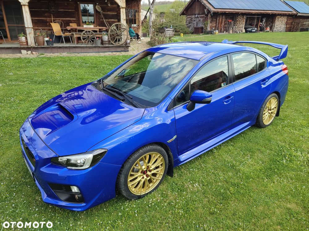 Subaru WRX STI 2.5 Exclusive - 19