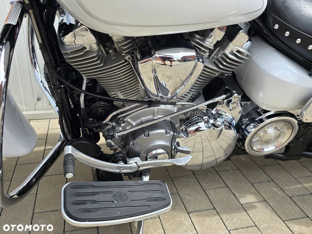 Yamaha Road Star - 9