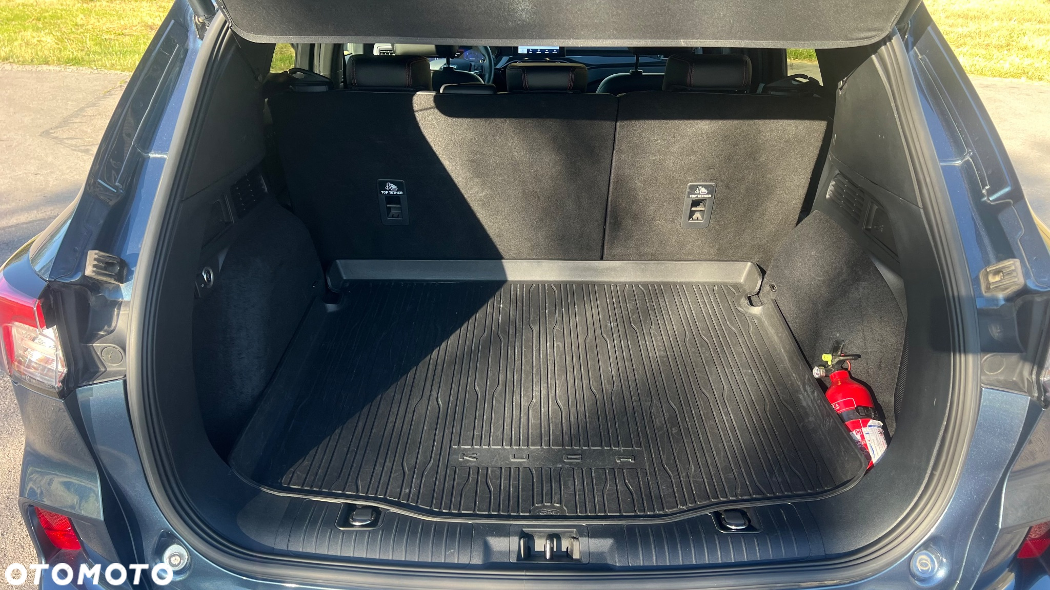 Ford Kuga 2.0 EcoBlue 4x4 ST-LINE - 5