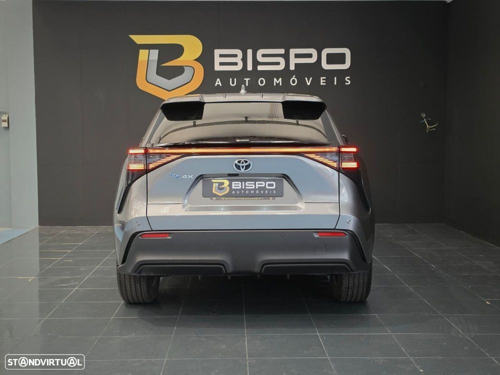 Toyota bZ4X 71,4 kWh Exclusive - 7