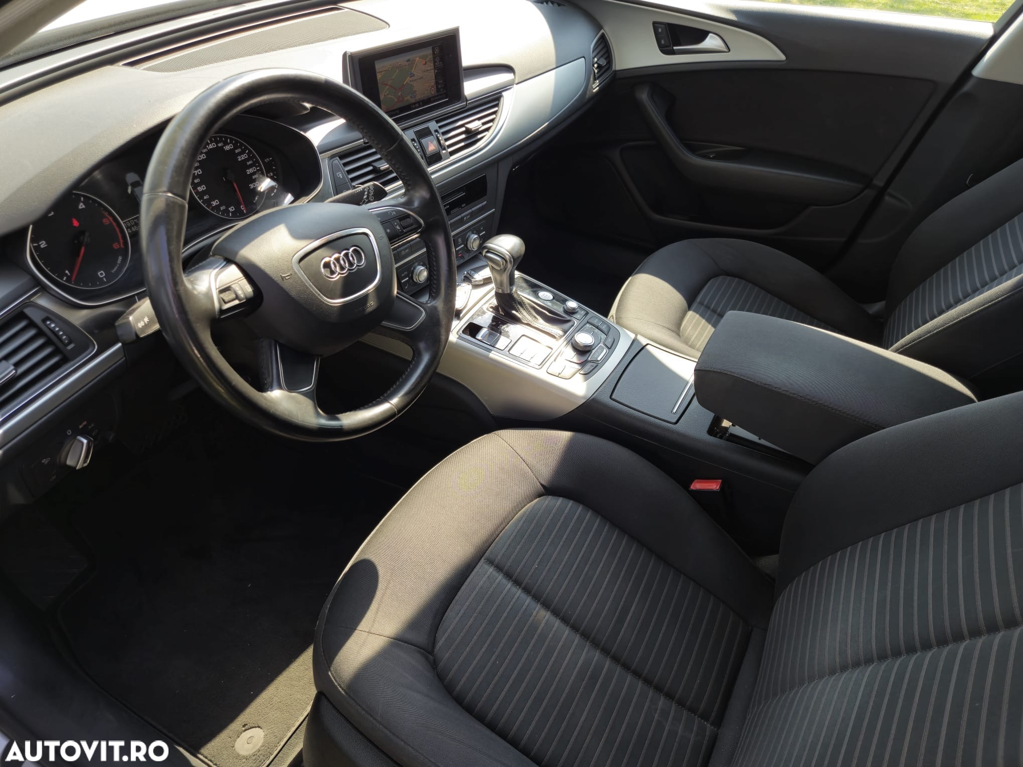Audi A6 Avant 2.0 TDI Multitronic - 5