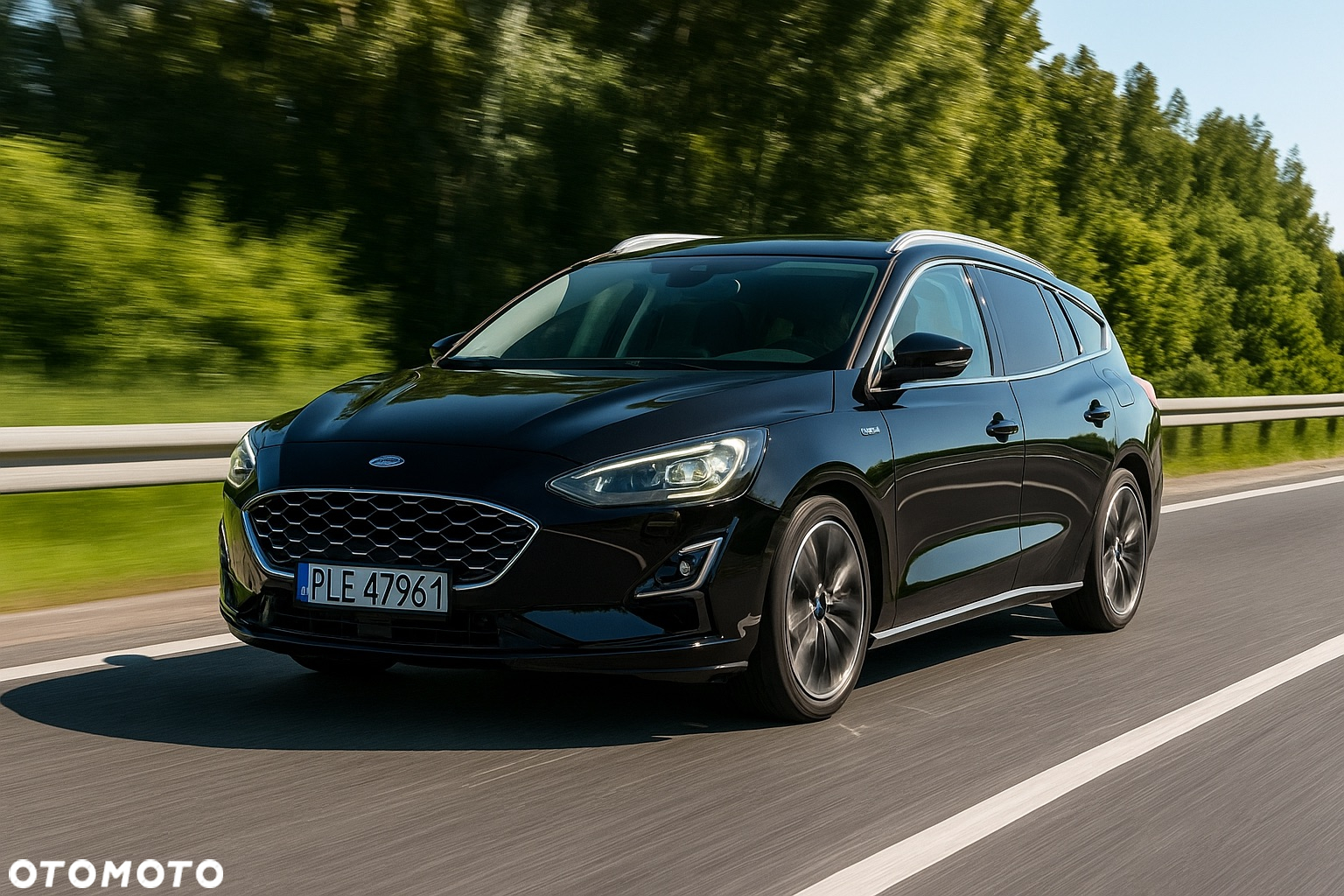 Ford Focus 1.0 EcoBoost Hybrid ST-LINE VIGNALE - 4