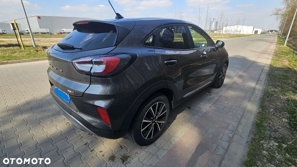 Ford Puma 1.0 EcoBoost Hybrid Sound Edition - 8