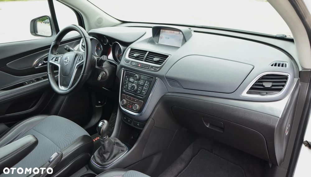 Opel Mokka 1.4 T Cosmo S&S 4x4 - 19