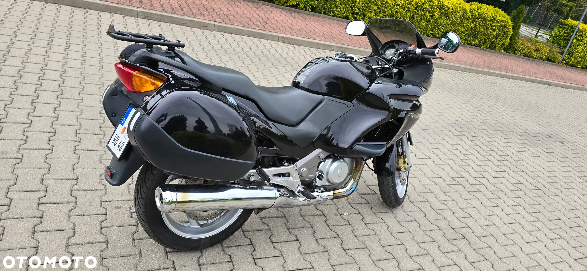 Honda Deauville - 13