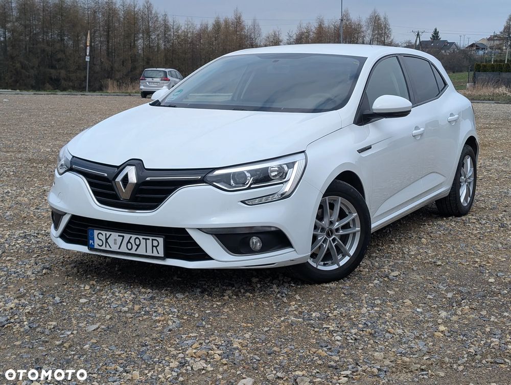 Renault Megane 1.3 TCe FAP Life - 1