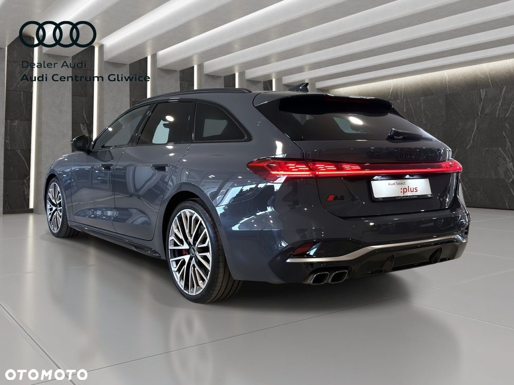 Audi A5 Avant - 4