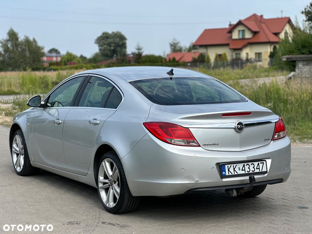Opel Insignia 2.0 CDTI Edition - 6