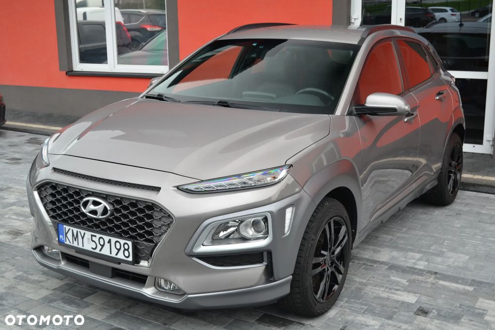 Hyundai Kona 1.6 T-GDI Premium 4WD DCT - 21