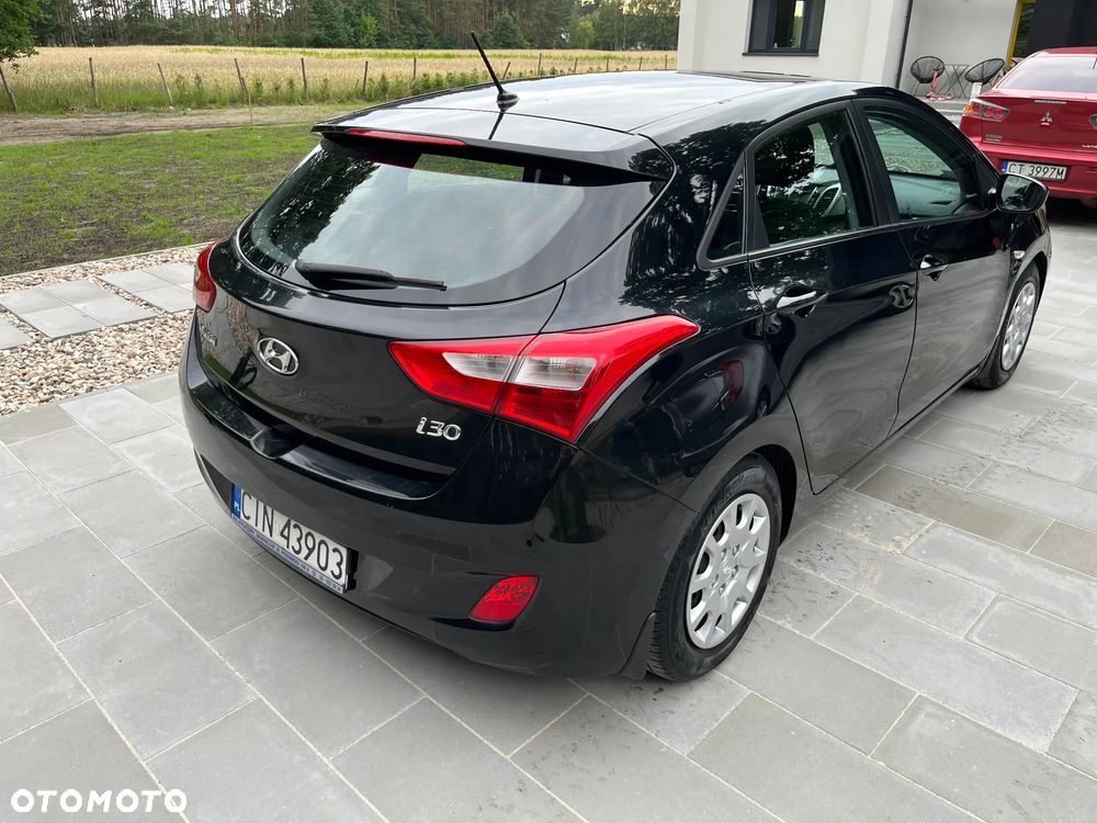 Hyundai i30 1.4 Classic + - 2