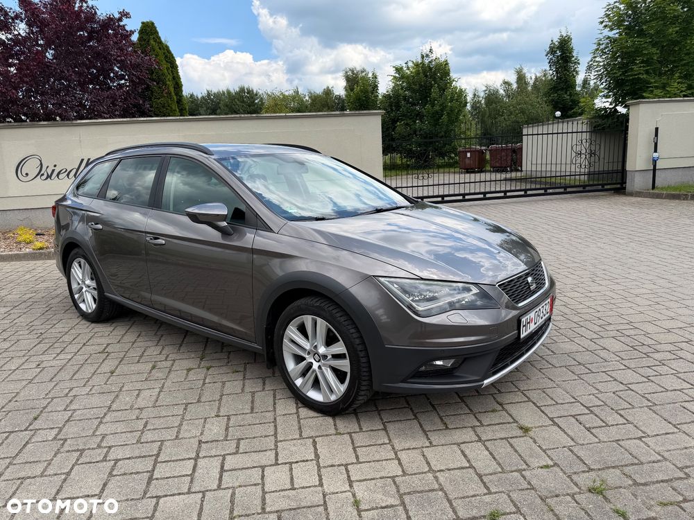 Seat Leon Sportstourer 1.6 TDI Start&Stop X-Perience - 7