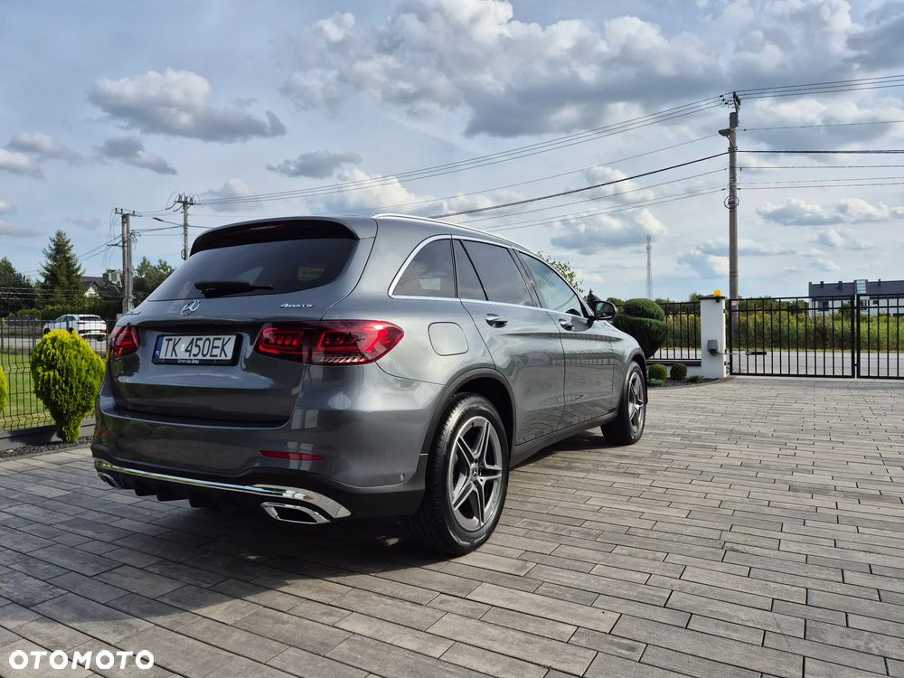 Mercedes-Benz GLC 200 - 5