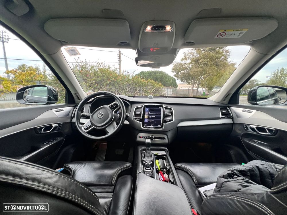 Volvo XC 90 2.0 D5 Inscription AWD - 2