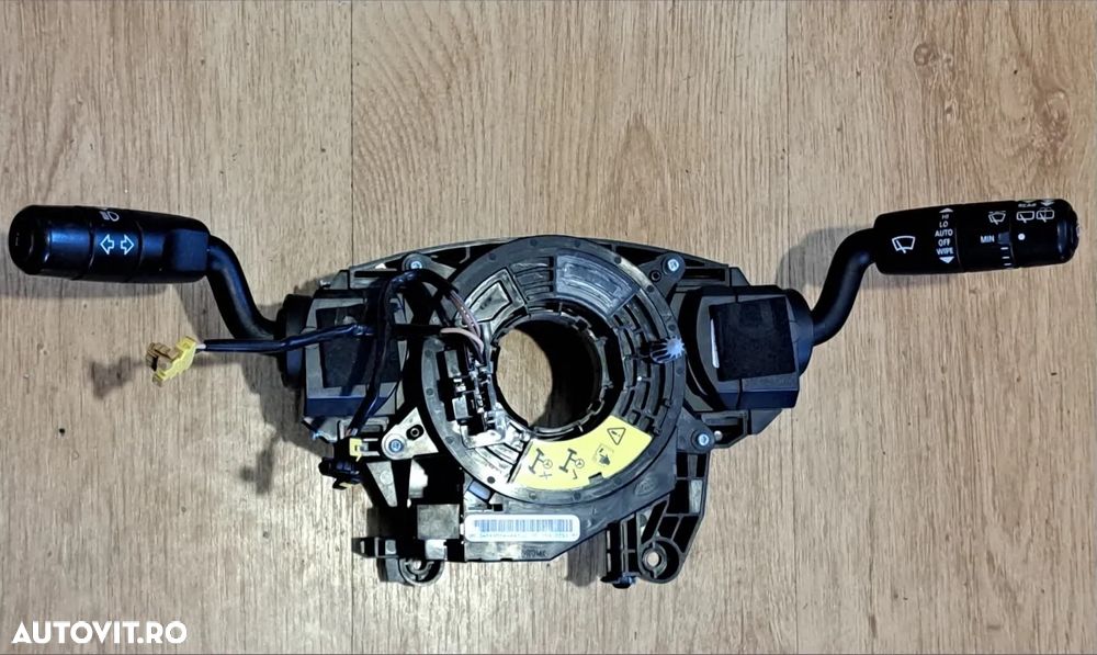 SZL panglica spira volan cu manete semnalizare stergatoare Land Rover Range Rover Sport L320 - 1
