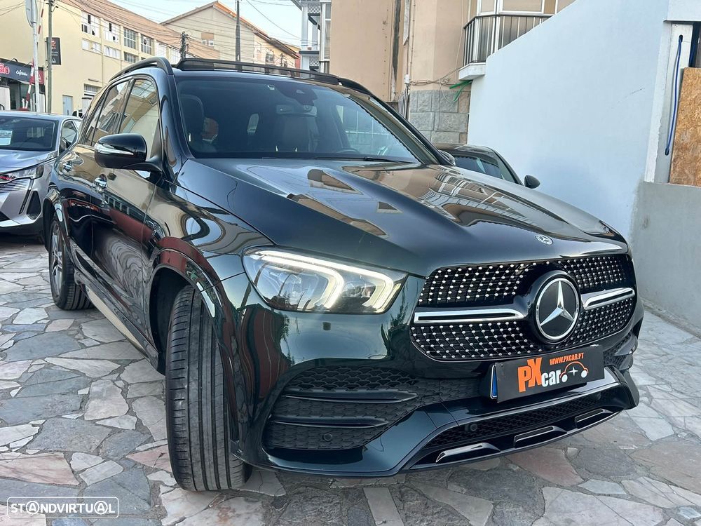 Mercedes-Benz GLE 350