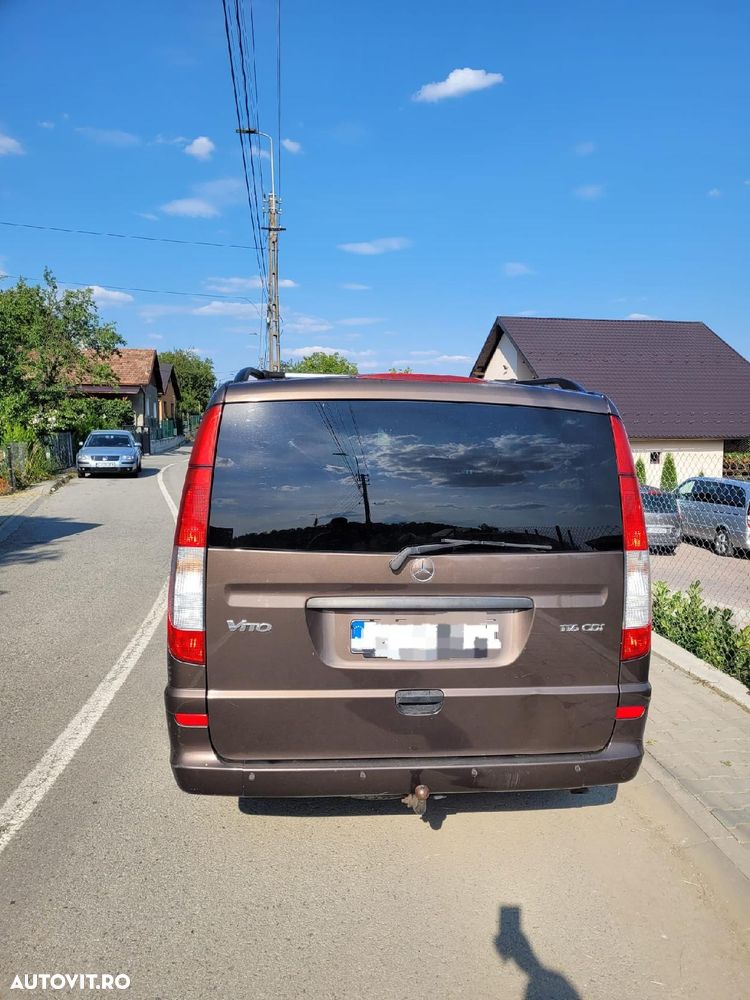 Mercedes-Benz Vito - 4