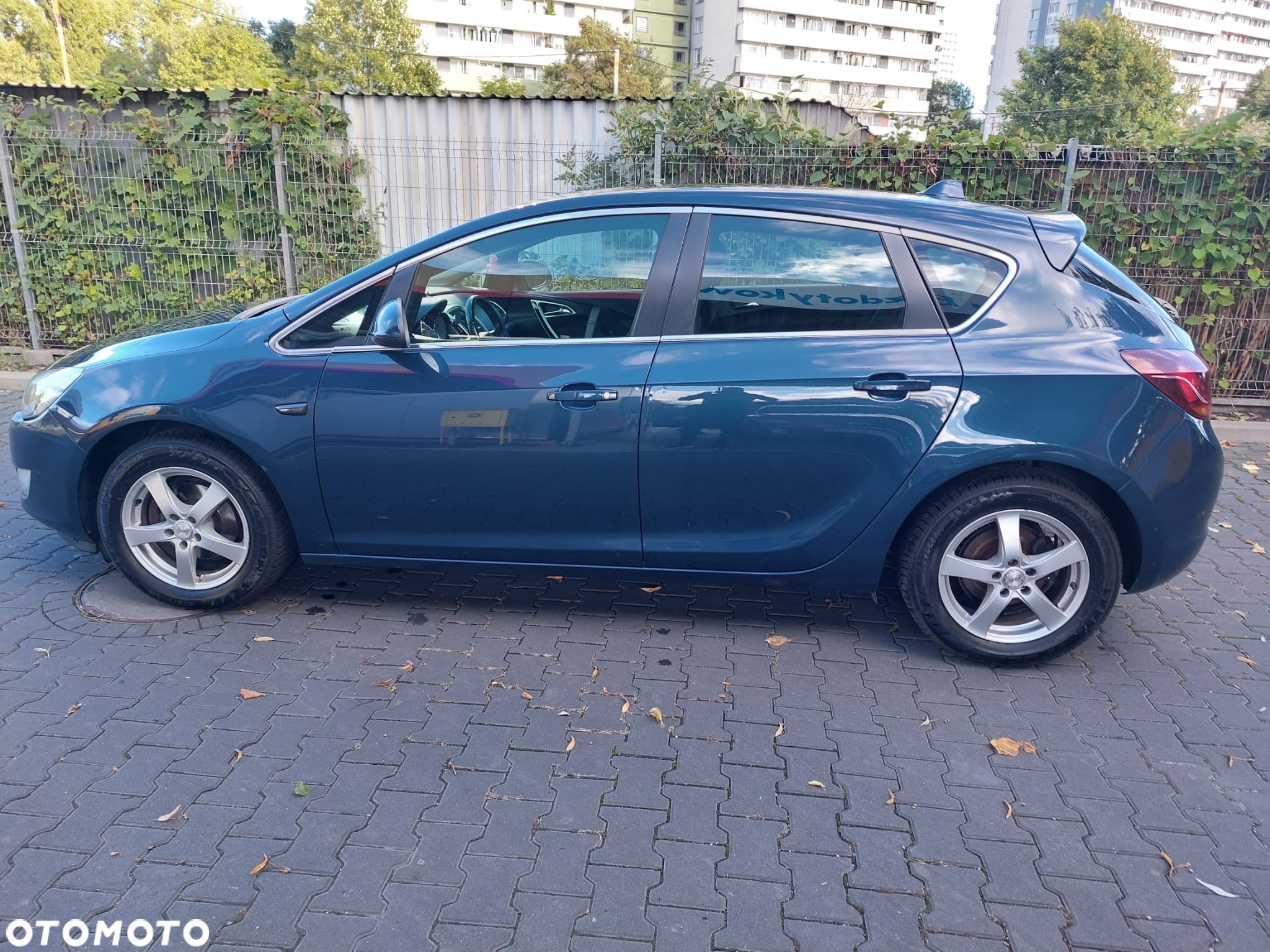 Opel Astra - 16