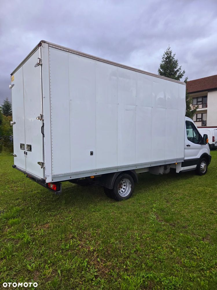 Ford Transit MK8 - 3