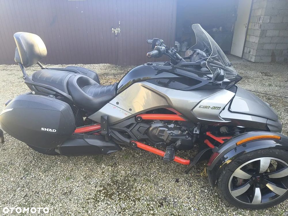 Can-Am Spyder - 4