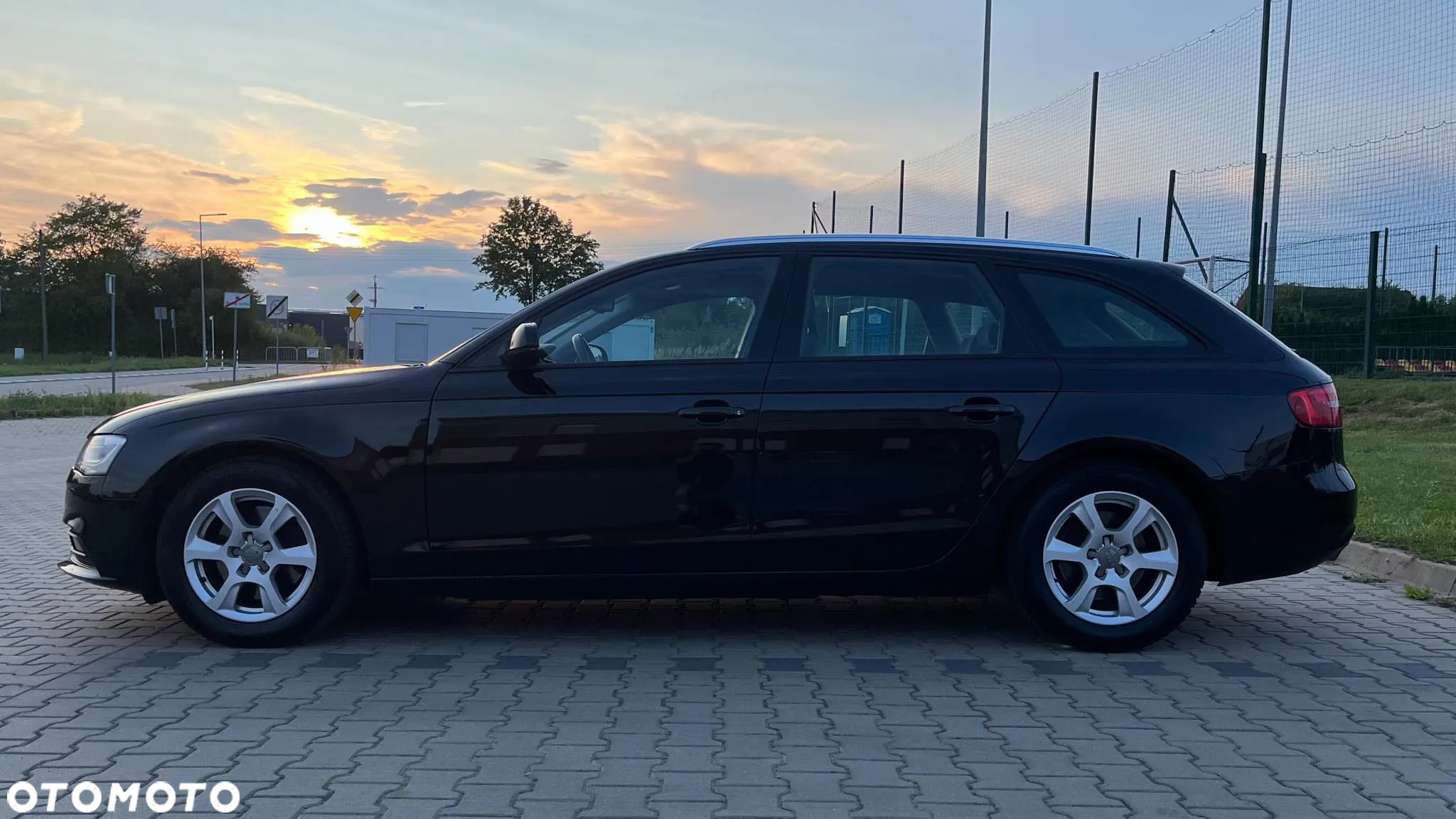 Audi A4 - 6