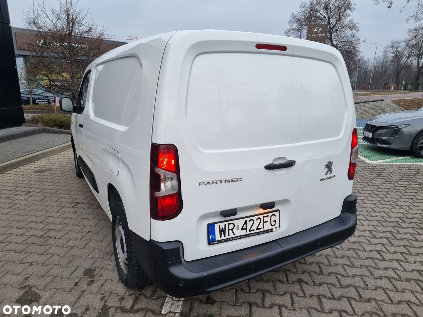 Peugeot Partner - 16