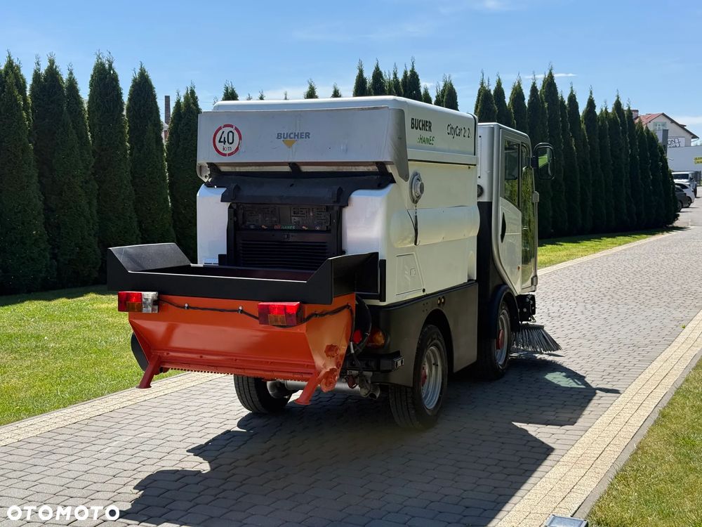 Inny BUCHER CITY CAT 2020 - 7