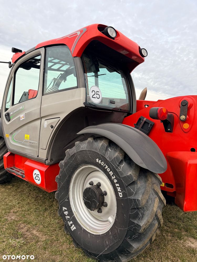Manitou Manitou Ładowarka teleskopowa Manitou Mlt 840 137 PS łyżka widły Merlo 42.7 TF 737 130 Jcb 541-70 Bobcat TL 38.70 rolnicza budowlana KLIMA 841-145 PS+ zaczep hydr 625 630 635 733 737 741 742 841 850 961 - 26