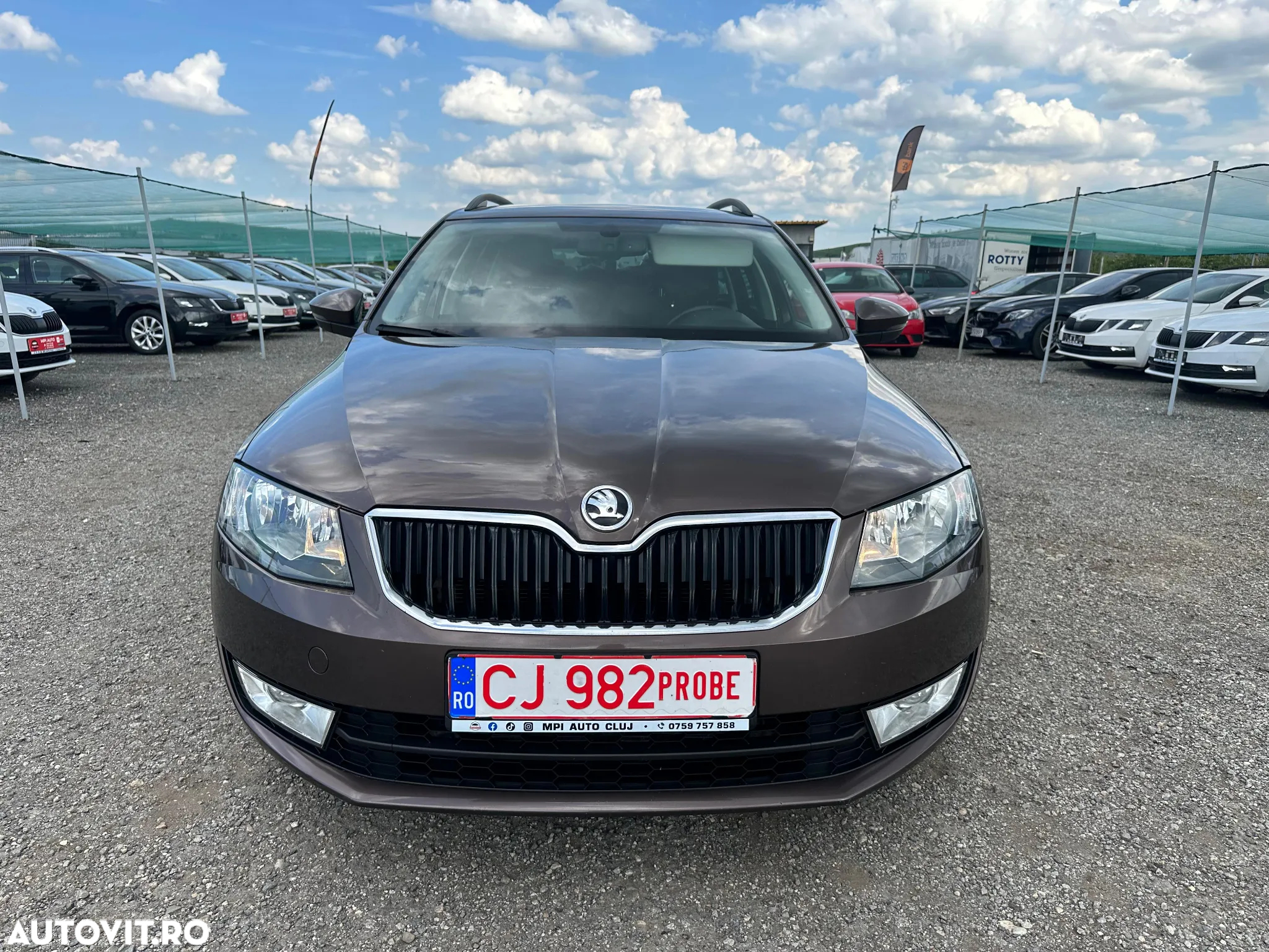 Skoda Octavia 1.6 TDI 4x4 Style - 4