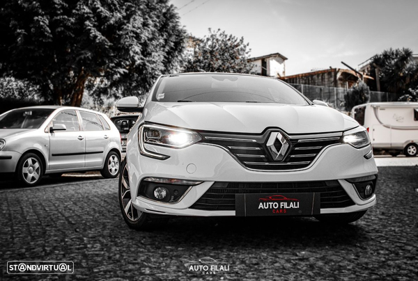 Renault Mégane 1.6 dCi Limited