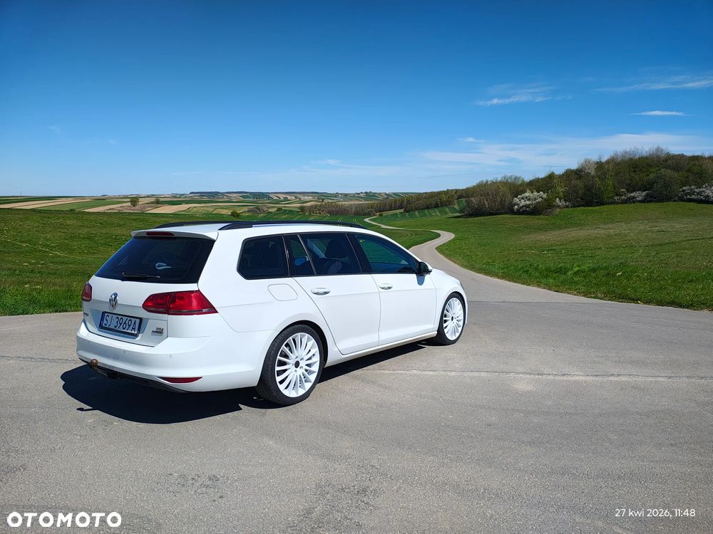 Volkswagen Golf 1.6 TDI BlueMot Comfortline - 13