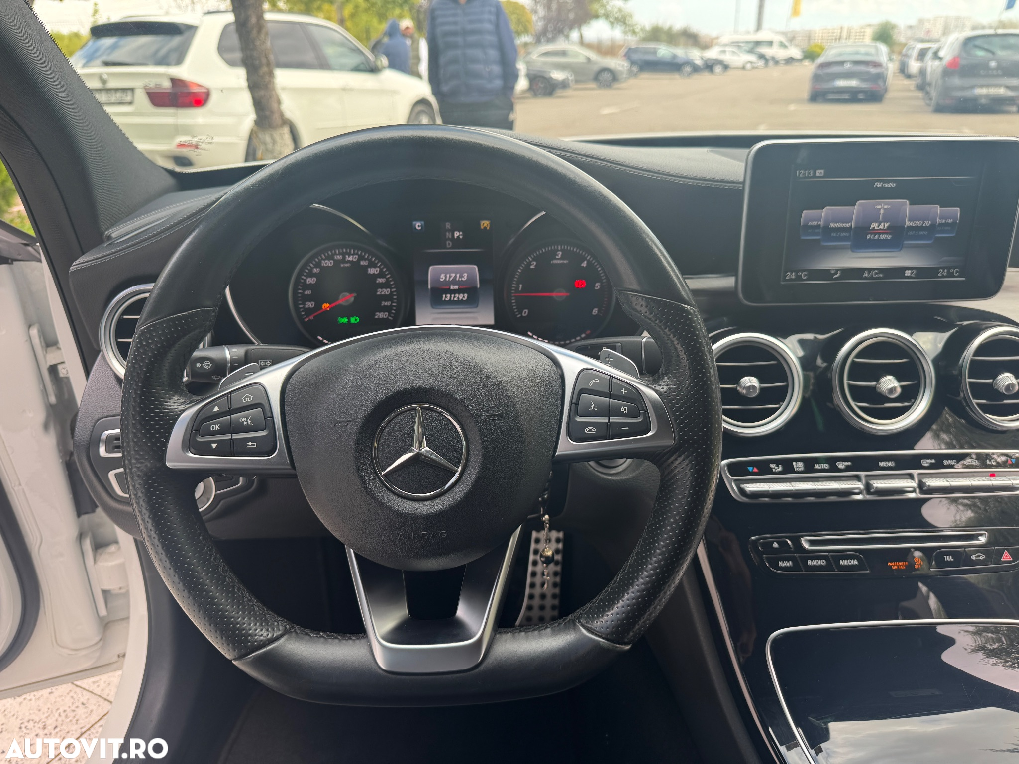 Mercedes-Benz C 220 (BlueTEC) d T 7G-TRONIC - 17