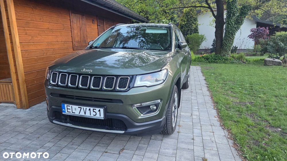 Jeep Compass 1.4 TMair Limited 4WD S&S - 4