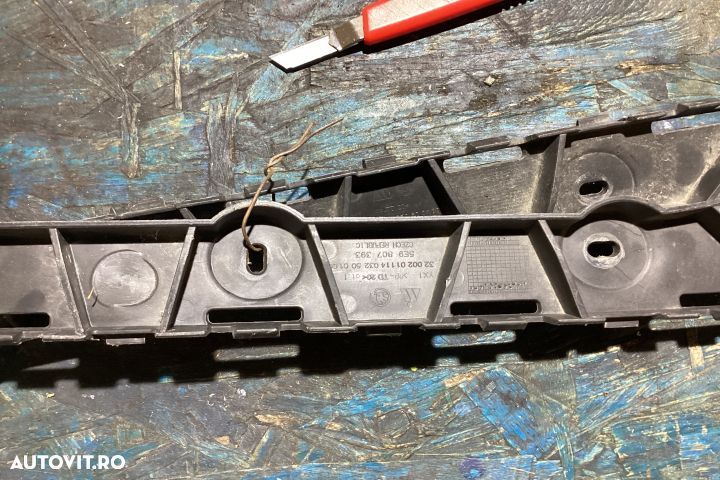 SUPORT BARA SPATE STANGA DREAPTA 5E9807393 5E9807394 5E9807393 5E9807 - 3