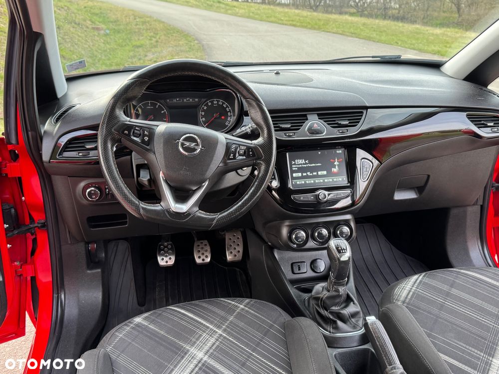 Opel Corsa 1.4 T Cosmo S&S - 31