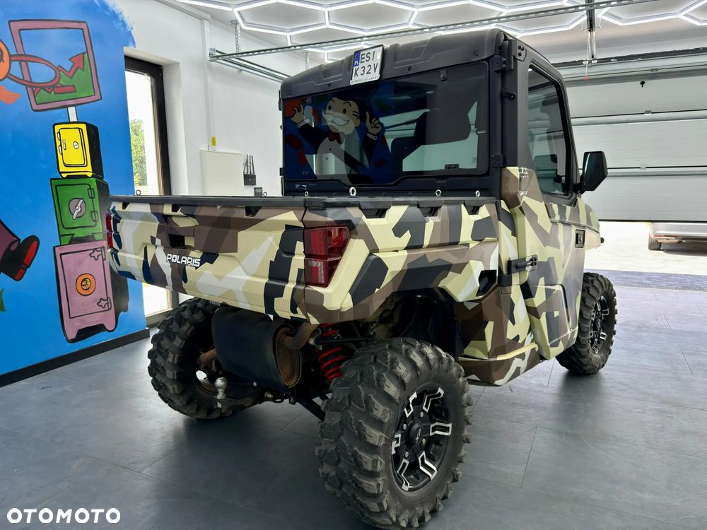 Polaris Ranger XP