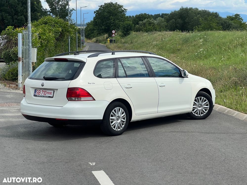 VOLKSWAGEN Golf 2008 — imagine 4