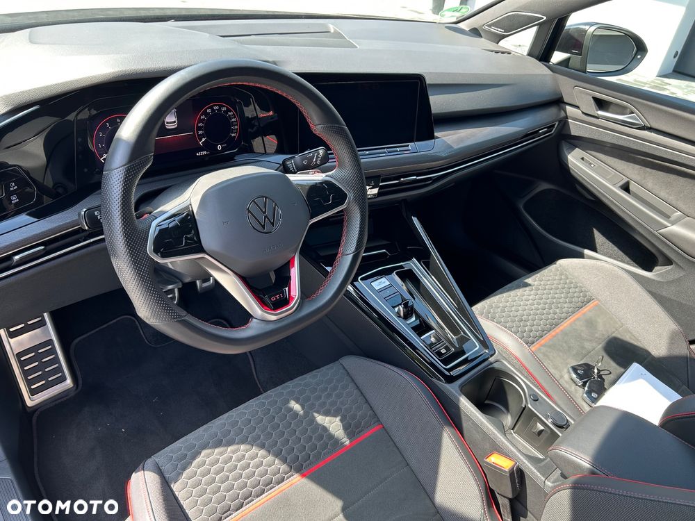 Volkswagen Golf 2.0 TSI OPF DSG GTI Clubsport - 26
