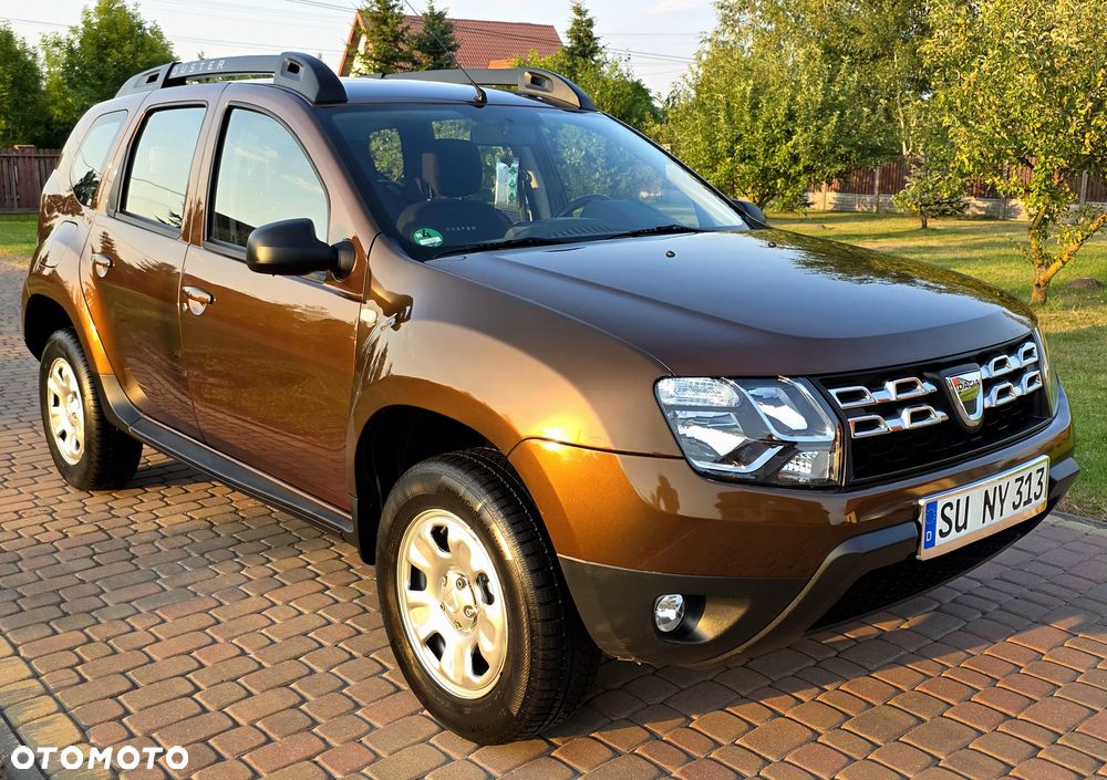 Dacia Duster 1.6 16V 4x2 Ambiance - 2